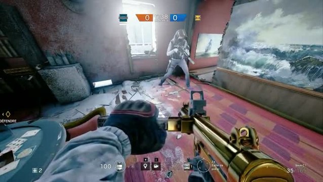 Rainbow Six Siege - Deux nouveaux Opérateurs made in Canada