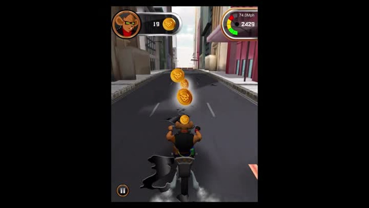 Biker Mice From Mars