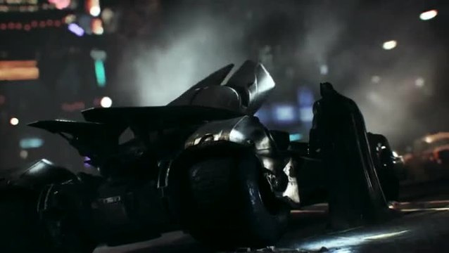 Batman Arkham Knight - November DLC Update Trailer PS4.mp4