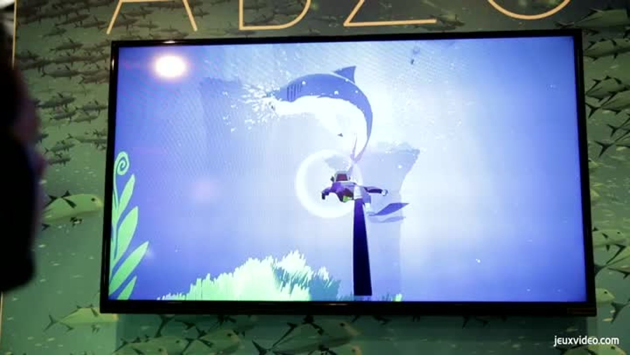 Playstation Experience - Abzu