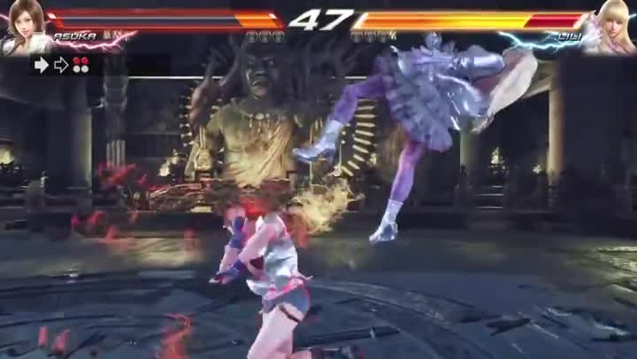 Tekken 7 - Rage Attack