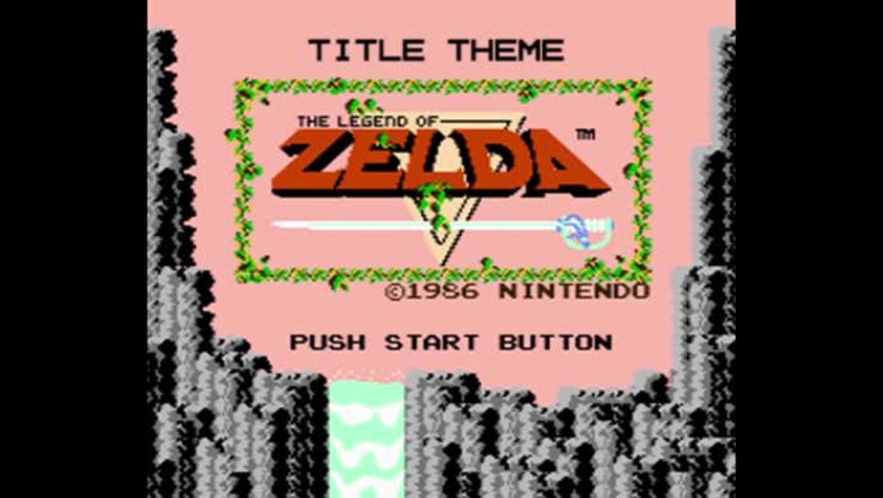 VGM Zelda TLOZ