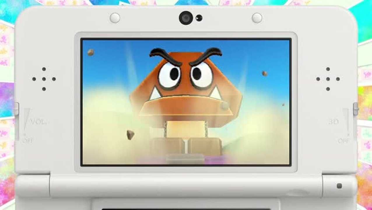 Mario & Luigi  Paper Jam Bros. - Bande-annonce vue d ensemble (Nintendo 3DS).mp4