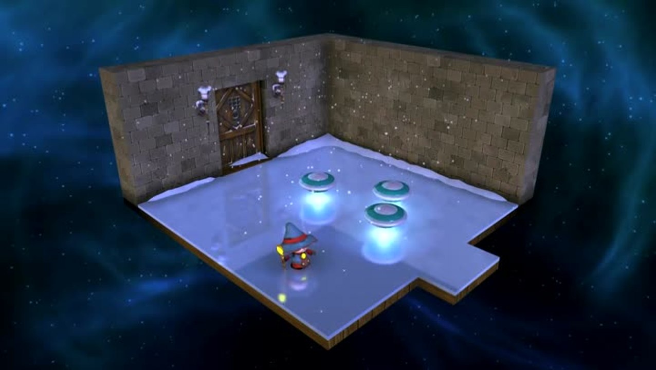 Lumo Gameplay - September 2015