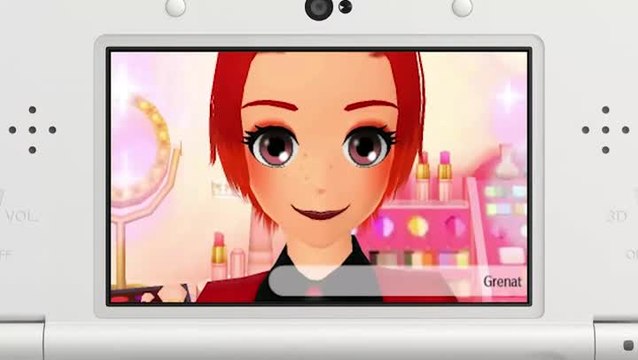 La Nouvelle Maison du Style 2 - Les reines de la mode - Bande-annonce (Nintendo 3DS).mp4