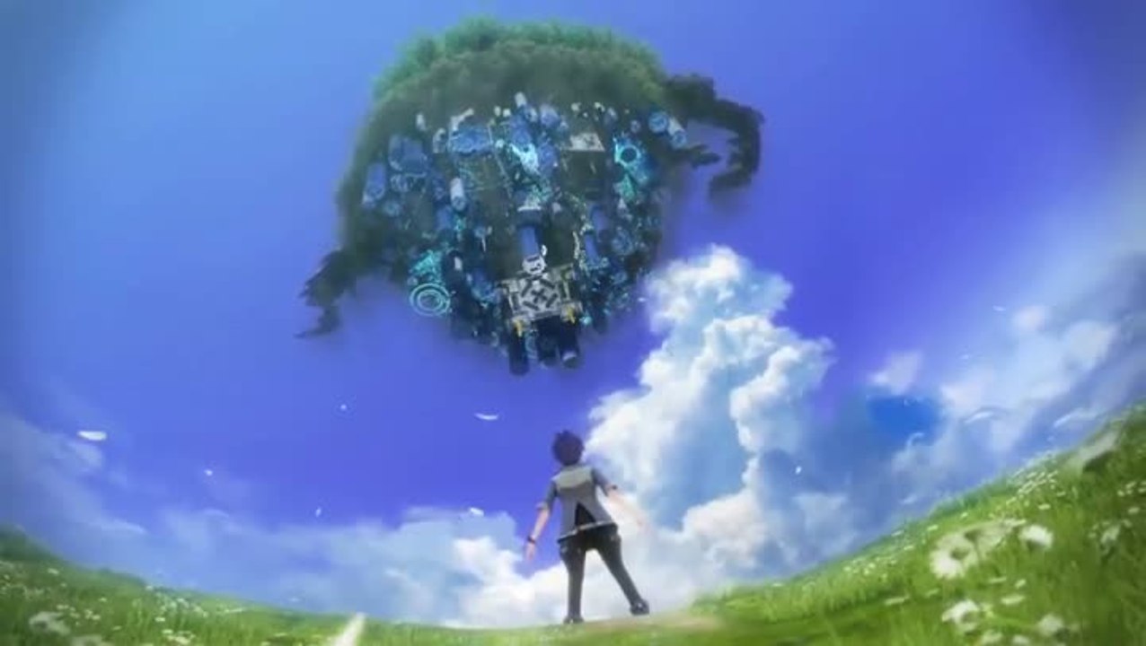 Digimon World  Next Order Jump Festa 2016 Trailer.mp4