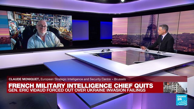 Russia's invasion of Ukraine: 'The masters of fog of war are clearly the Russians'