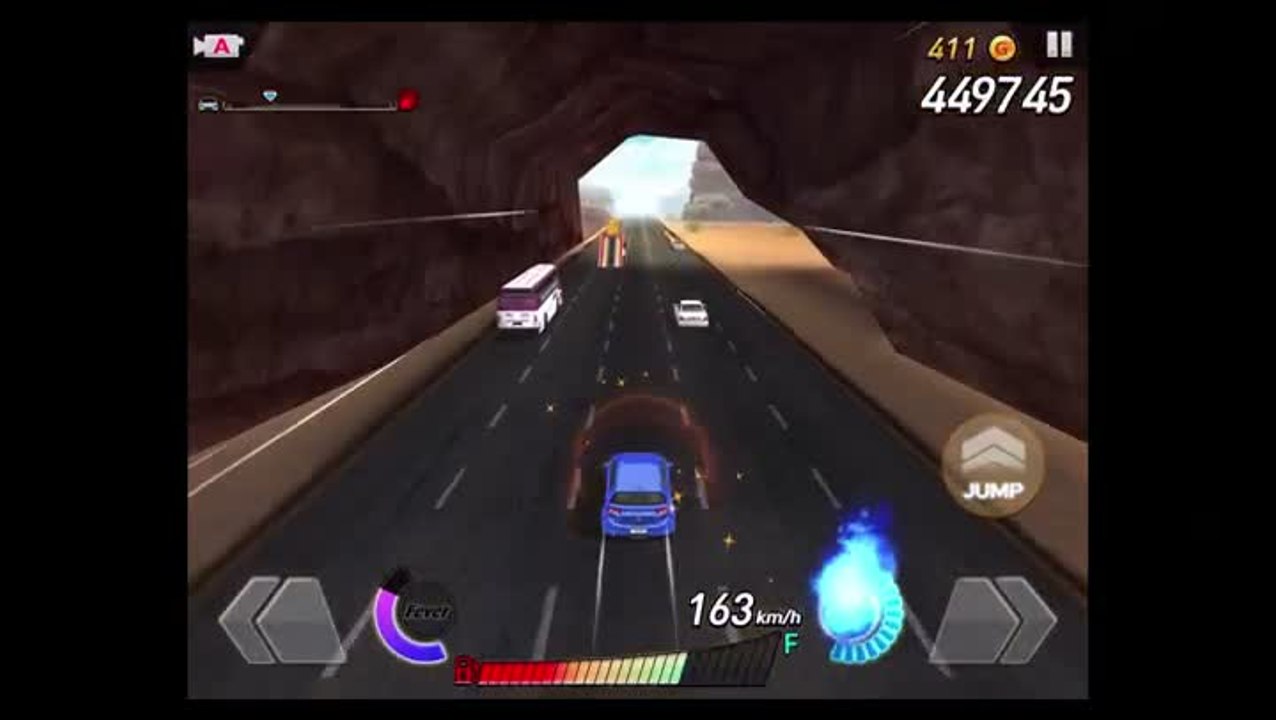 Rush N Krush Extrait