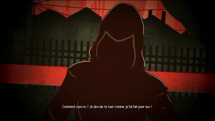 assassin's Creed Chronicles : Russia - Sniper Cinématic