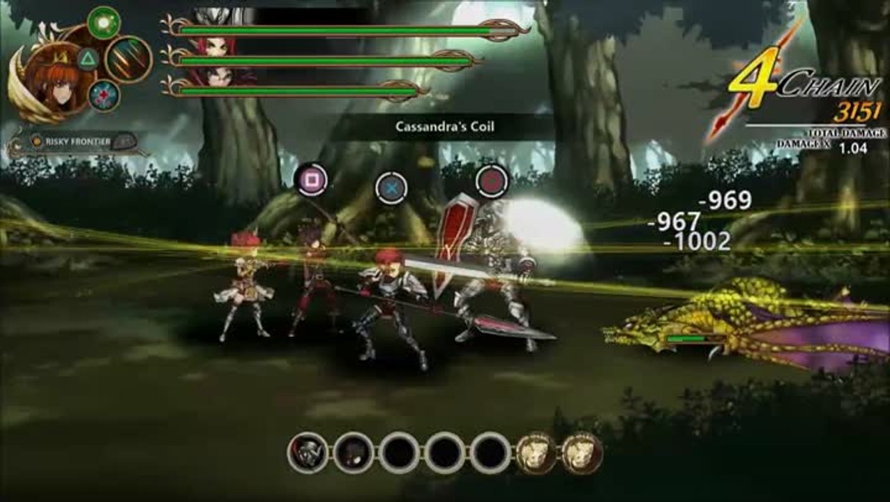 Fallen Legion - Trailer d'annonce