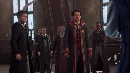 Hogwarts Legacy State of Play - Official Gameplay Reveal