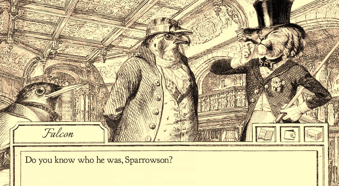 Aviary Attorney - Affaire #1 Part 2