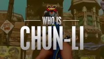 SFV Character Introduction Series Chun-Li