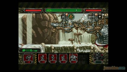 Metal Slug Attack : De l'Action au Tower Defense