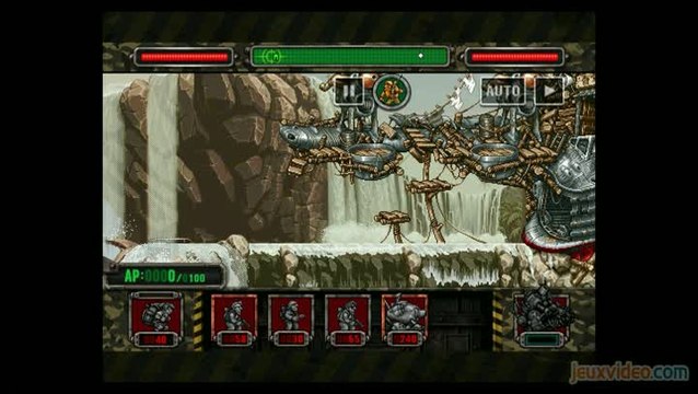 Metal Slug Attack : De l'Action au Tower Defense