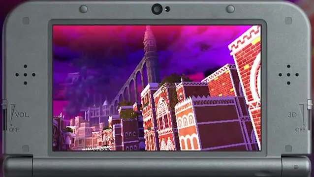 7th Dragon III Code - English Trailer