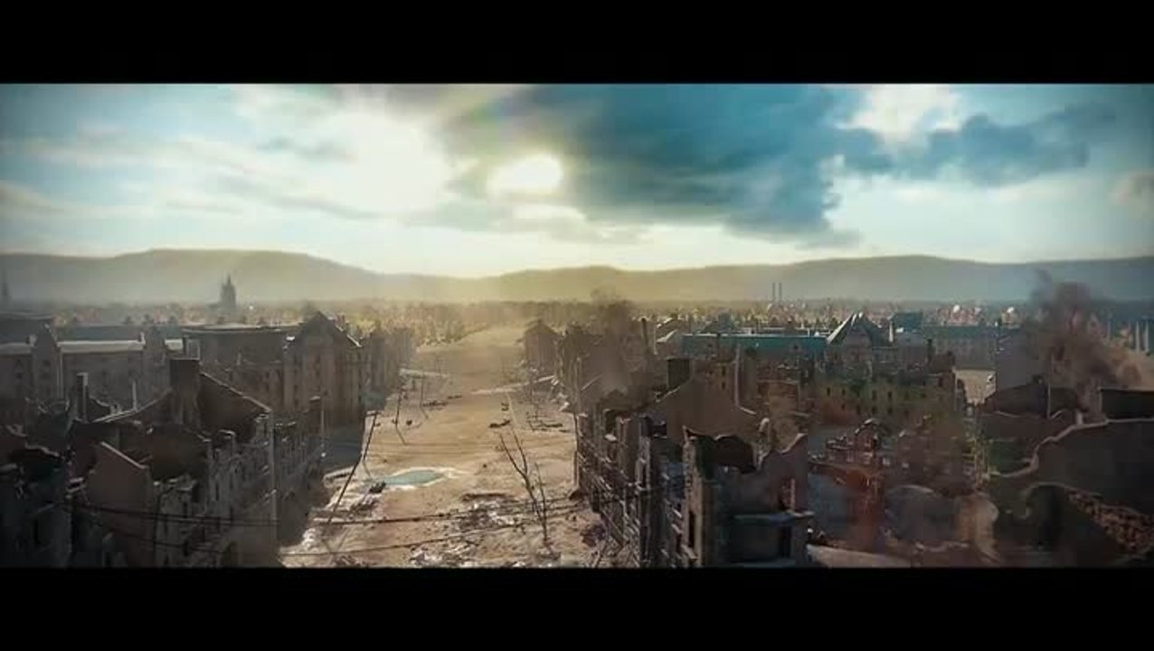 World of Tanks déboule sur PS4