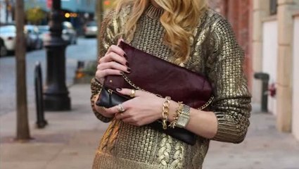 اي لون ترتدين مع اللون البني