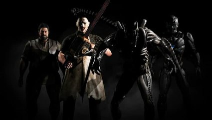 Mortal Kombat X - Kombat Pack 2 Trailer   PS4.mp4
