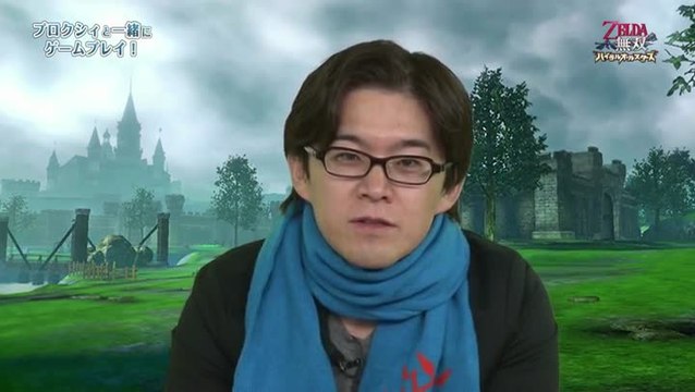 Hyrule Warriors Legends : Les 17 premières minutes de jeu