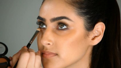 كيفية ابتكار مظهر عيون سموكي للنهار وآخر لليل