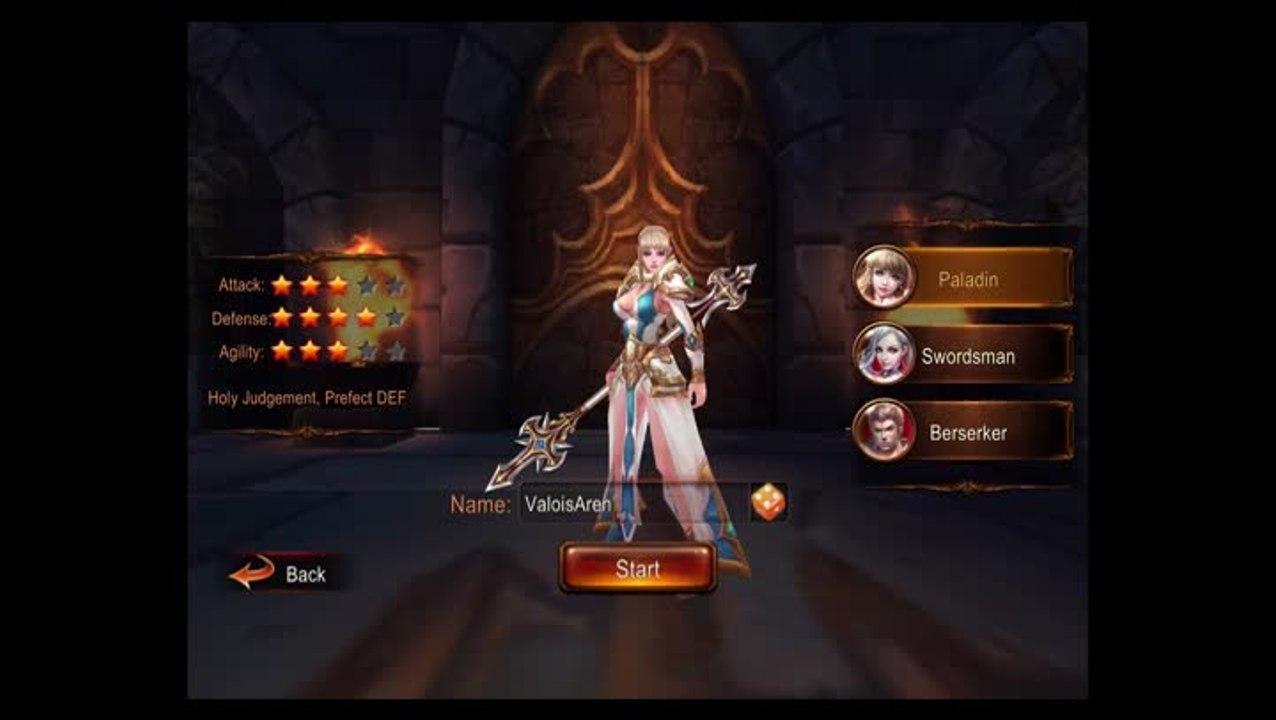 Ancient Fear Extrait