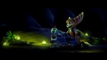 Ratchet & Clank trailer PS experience
