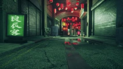 BF Hardline - Présentation Chinatown