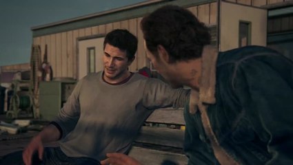 Uncharted 4 Trailer PlayStation Experience (version officielle)