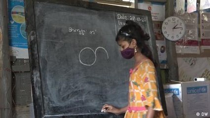 Rohingya children have few educations options as Bangladesh closes schools