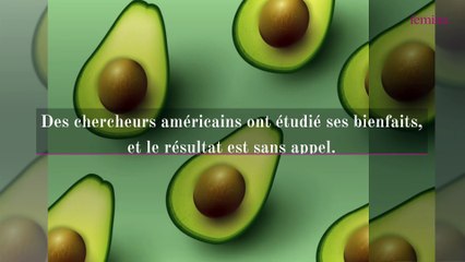Pour éloigner le risque de maladie cardiaque, manger un avocat une fois par semaine