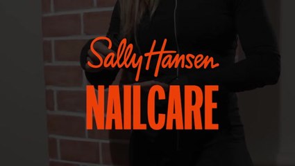 الحل الأنسب للنساء اللواتي يحققن أحلامهن Sally Hansen من I Care for Me