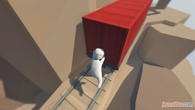 L'univers du jeu indépendant - Human Fall Flat