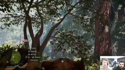 Far Cry Primal : Une heure de gameplay commenté