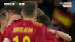 Les buts d'Espagne - Islande - Foot - Amical