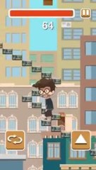 Stair Surfers (By Ameng Co.,Ltd.) Gameplay iOS   Android HD.mp4