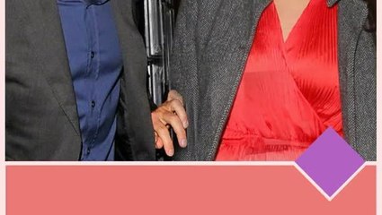 اللقاء الأول بين جورج وأمل