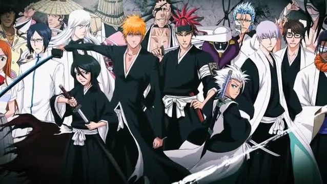 Bleach Brave Souls Trailer