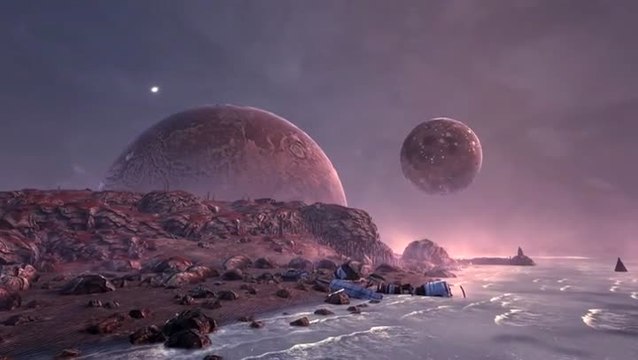 The Solus Project : making of