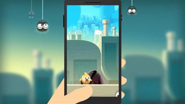 DOFUS Pogo – Jeu mobile DOFUS le film - Trailer