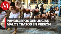 El Salvador endurece penas contra pandillas