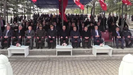 İkinci İnönü Zaferi'nin 101'inci yıl dönümü muharebenin geçtiği Metristepe'de kutlandı
