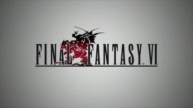 Final Fantasy VI Steam Trailer.mp4