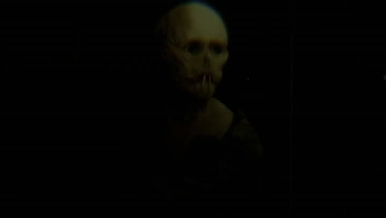 Layers of Fear sur PS4