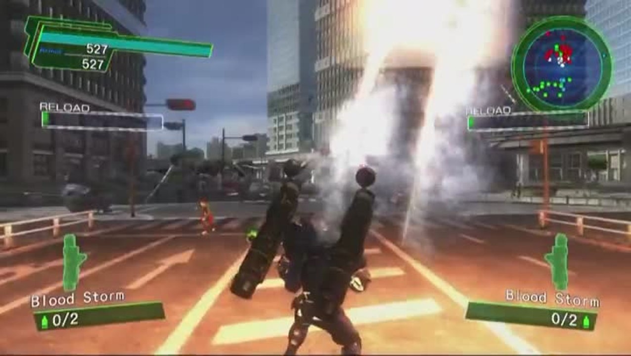 Earth Defense Force 4.1  The Shadow of New Despair - Launch Trailer   PS4.mp4