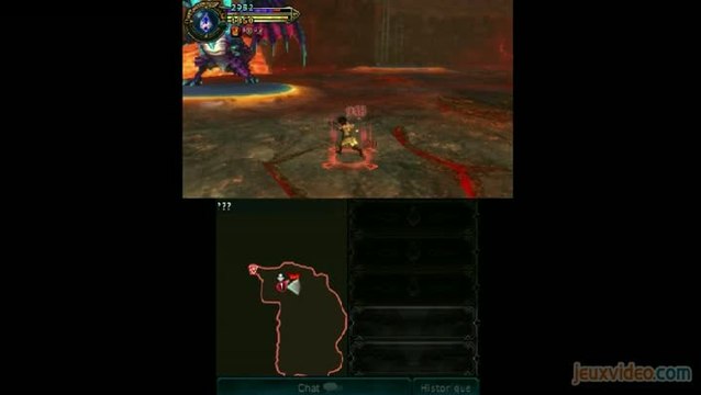 Final Fantasy Explorers : Les 10 premières minutes