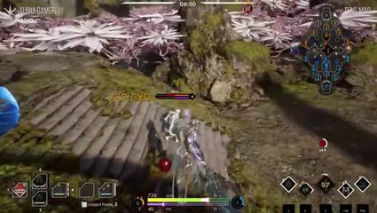 Paragon feng mao gameplay