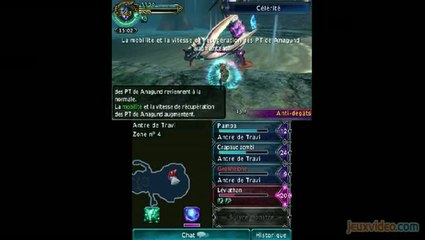 Final Fantasy Explorers : La quête de Leviathan