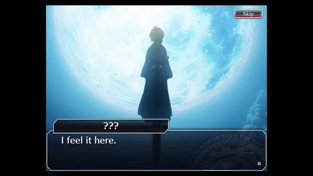 Bleach Brave Souls Extrait