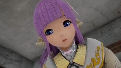 Star ocean : Integrity and Faithlessness Miki